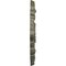 Ekena Millwork Kinsley Flowing Leaf Ceiling Medallion, Hand-Painted Spartan Stone, 30 3/8"W x 20 3/4"H x 1"P CM30KISSF - alternate 2
